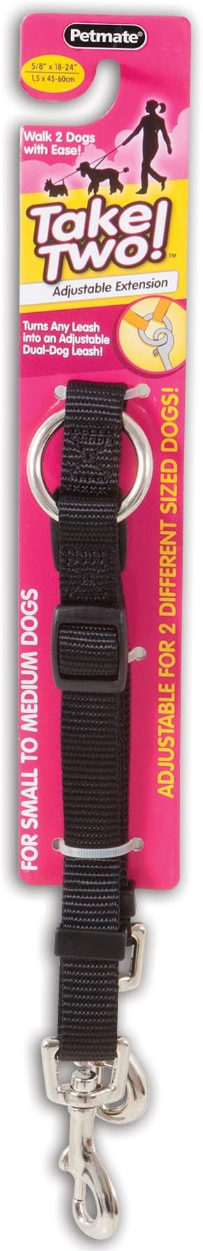 Petmate 23668 Pet Supplies Dog Leashes- Leads
