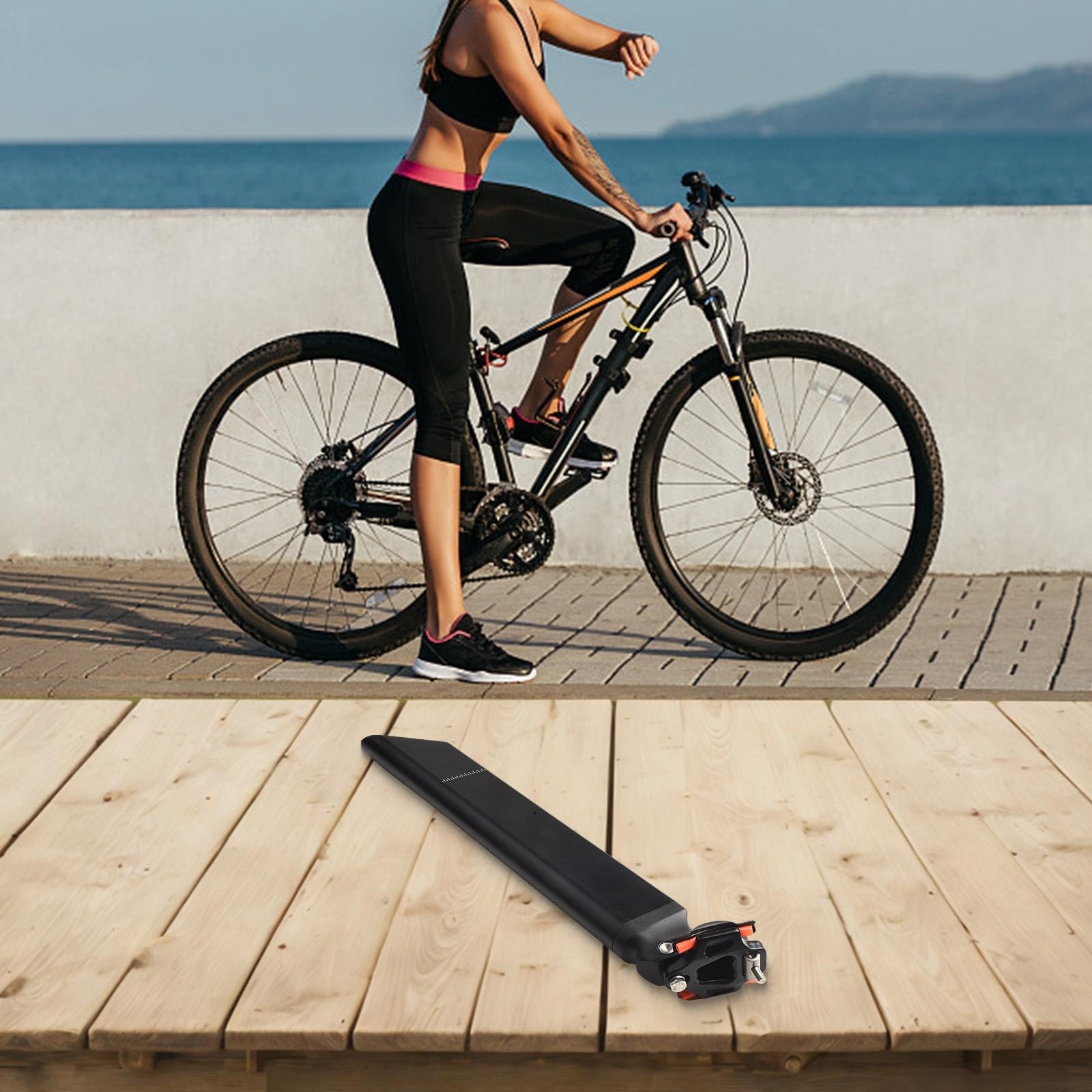 Reggisella per aero Ultraleggera 270mm per Bici per corsa Reggisella