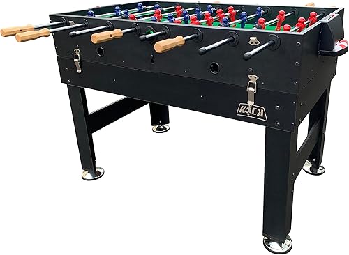 Miniatura 3 de KICK Trilogy - Mesa de juego múltiple 3 en 1 de 55 pulgadas