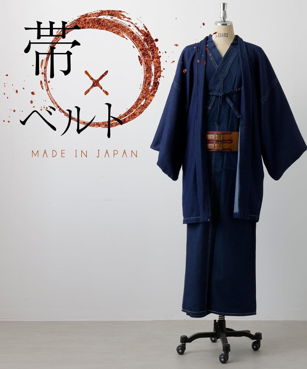 未着用 伝統工芸士 足利忠義 モール 花模様 金糸 袋帯 着物 帯 013a p