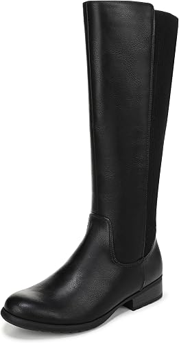 LifeStride Women's X-Quisite Fashion Boot Black 7 M