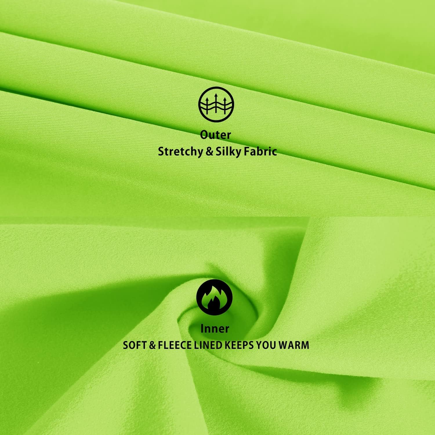 Przewalski Cycling Bike Jackets for Men Winter Thermal Running Jacket Windproof Breathable Reflective Softshell Windbreaker - Image 6