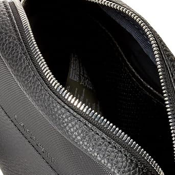 Lacoste Men's City Court Concept Vertical Camera Bag