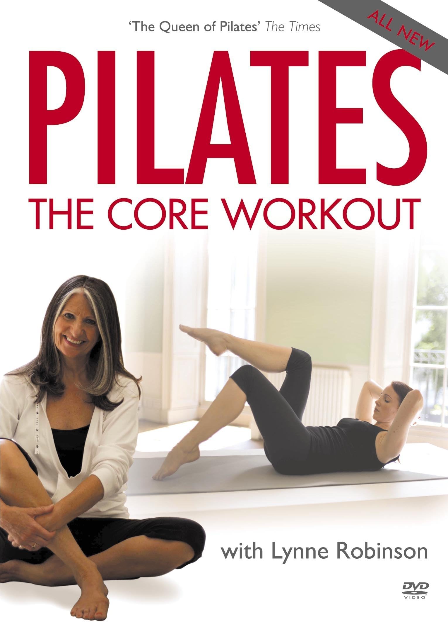 Pilates The Core Workout with Lynne Robinson [DVD]