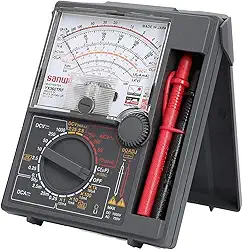 Multímetro Multi Teste Analógico Yx-360tr