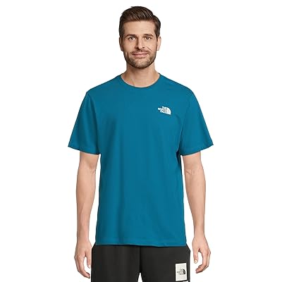 The North Face Evolution Box Nse Short Sleeve T Shirts Men