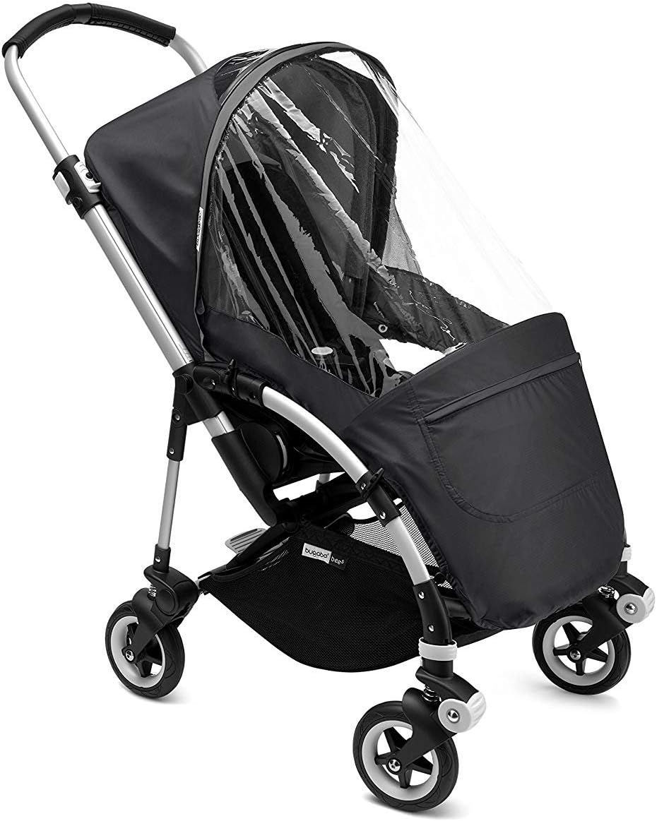 bugaboo bassinet rain cover