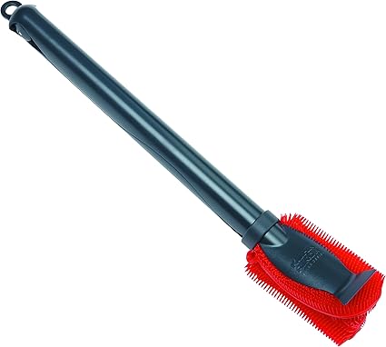 Stay Clean Scrubber Brush Red - Thumbnail 3