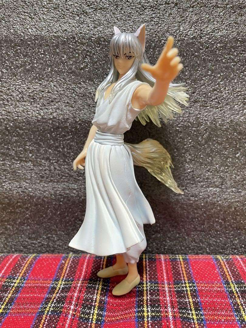 Amazon | 幽遊白書 妖狐蔵馬フィギュア CT | フィギュア・ドール 通販