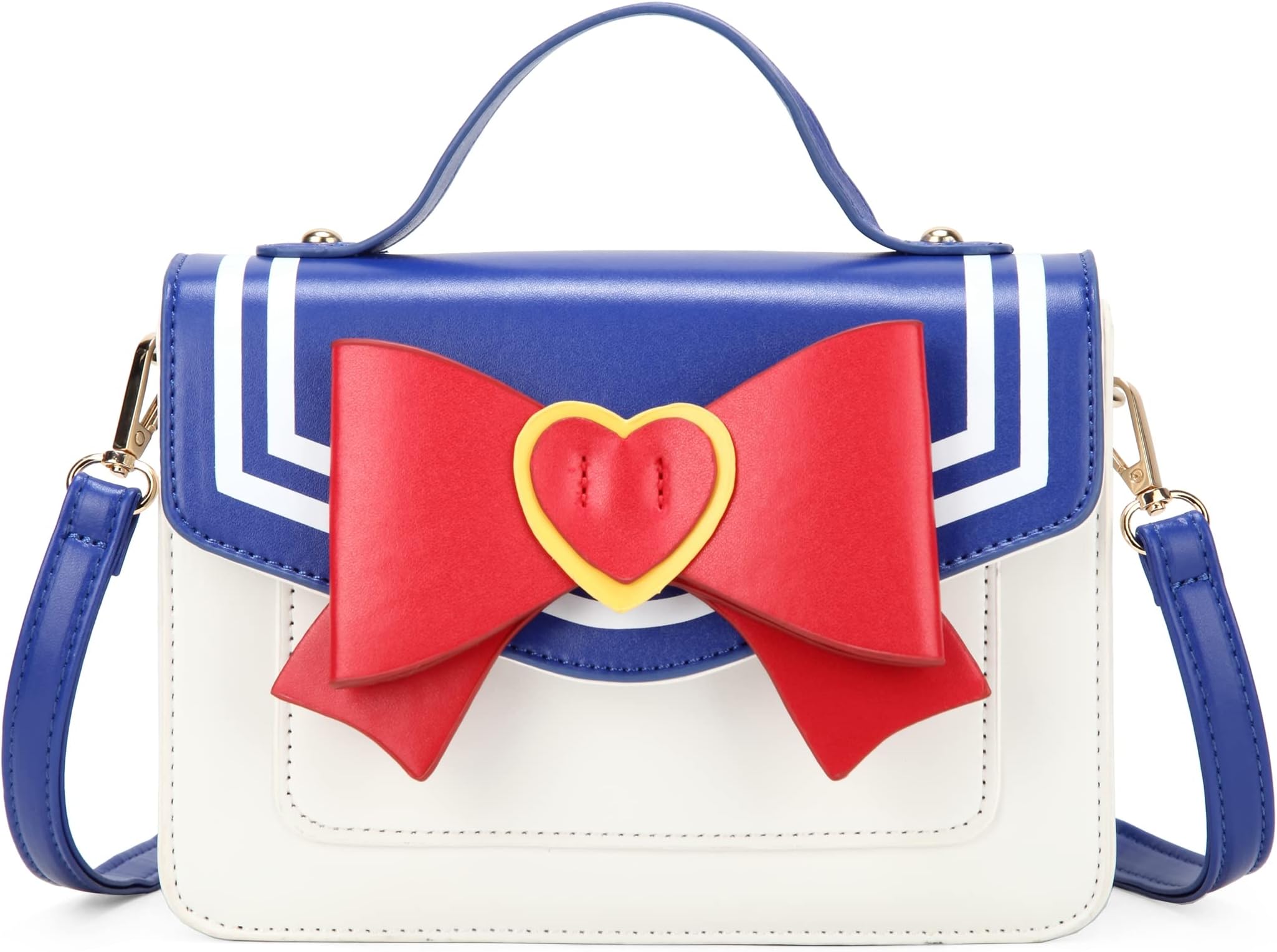 Kawaii Anime Cosplay Cute Purse Shoulder Crossbody Bag