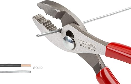 Miniatura 6 de TEKTON Alicates de junta deslizante de 6-12 pulgadas  37122