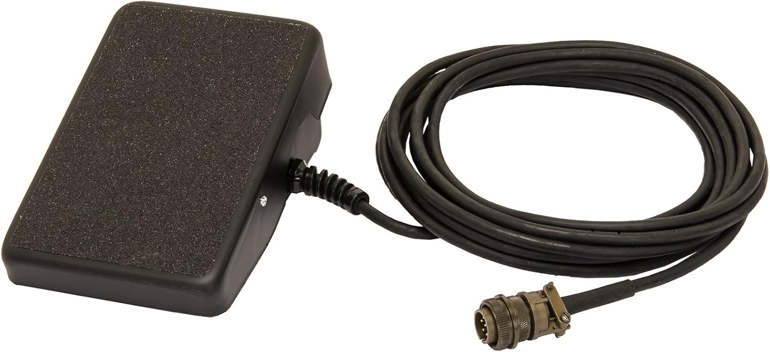 Forney 85655 TIG Foot Pedal for Forney Multi-Process Welders fits Forney 322 & 324
