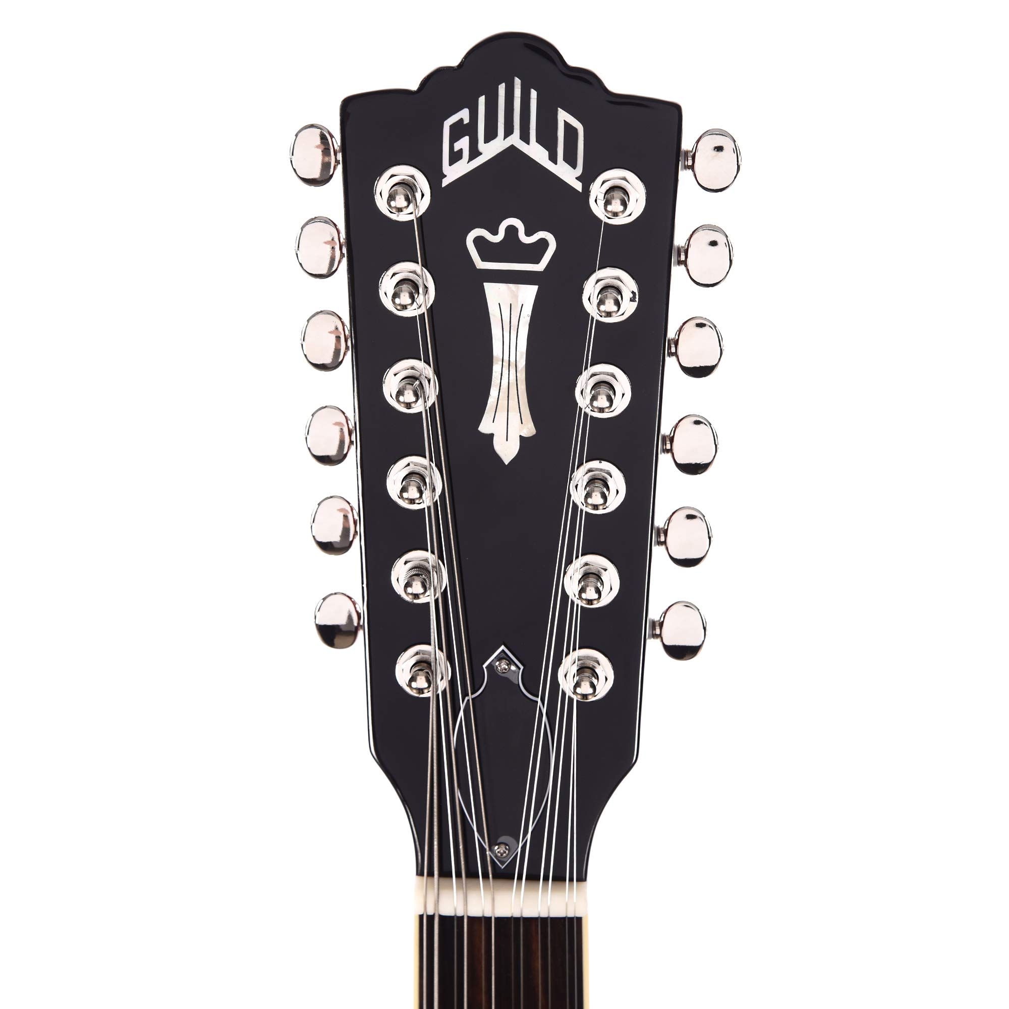 Guild Guitars Starfire IV ST 12String SemiHollow Body Electric Guitar