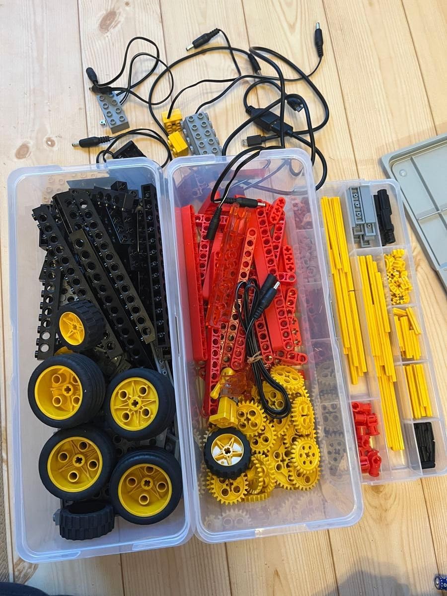 ヒューマンアカデミー ロボット教室 ミドルコース タブレット無し