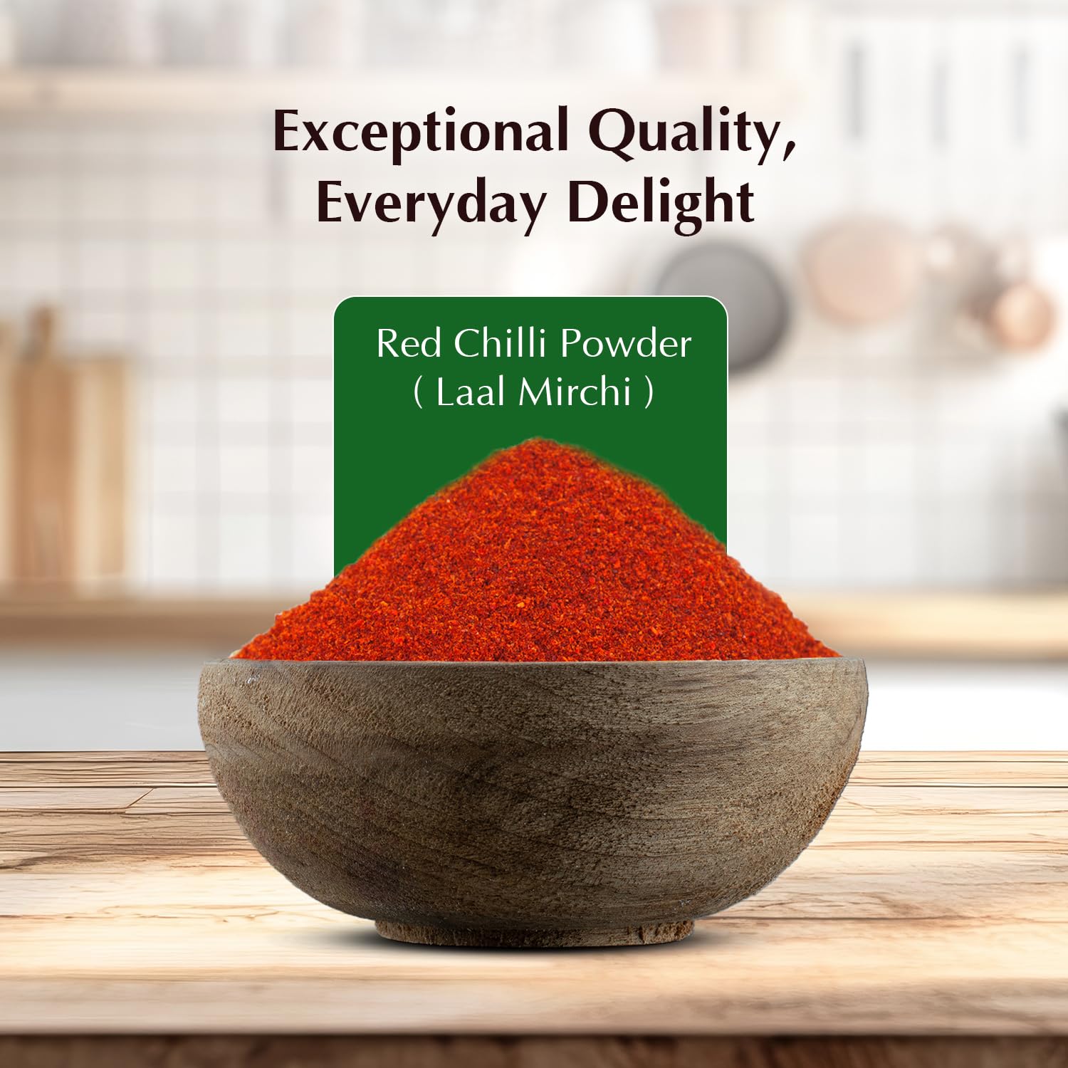 Amazon Brand - Vedaka Red Chilli (Lal Mirch) Powder, 200 g 1