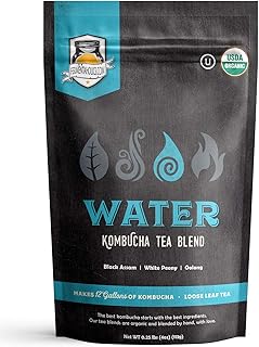 Fermentaholics Water Kombucha Tea Blend