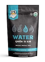 Vista 11 de Fermentaholics Earth Kombucha Tea Blend – 4 onzas – Mezcla de hojas sueltas con Pu-erh, Rooibos, Assam y té verde – Para elaboración de kombucha