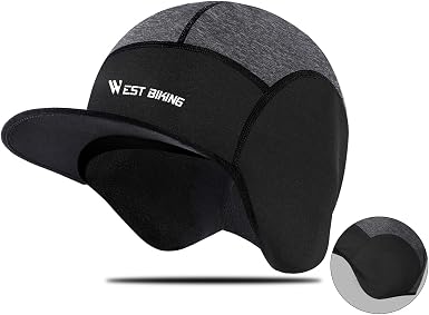 WESTGIRL Winter Hat with Ear Flaps 