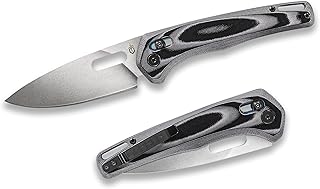 Gear Sumo EDC Folding Pocket Knife with Plain Edge Blade for Camping and Survival, Blue Cyan