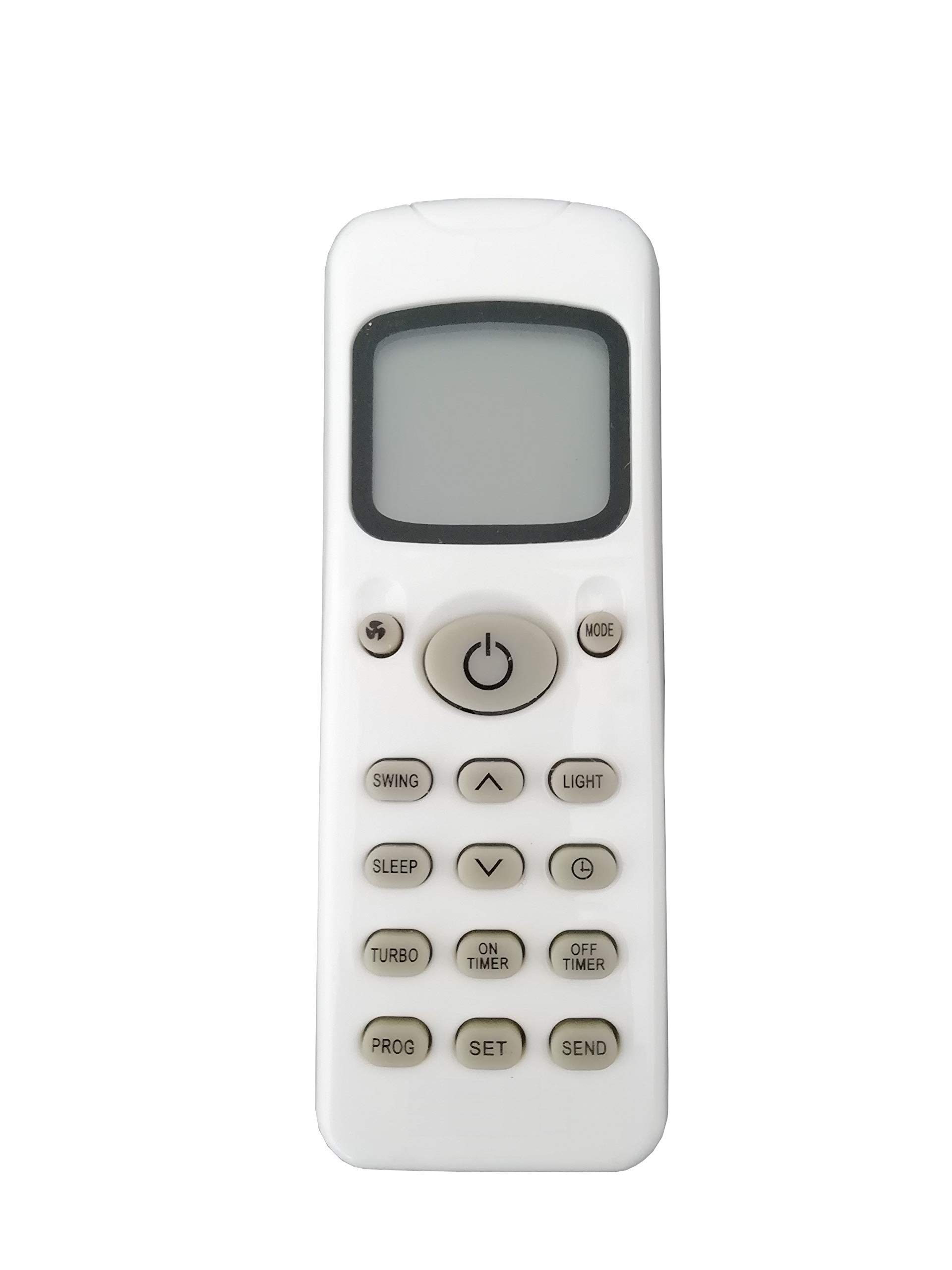C&D Universal AC Remote Compatible for VOLTAS AC