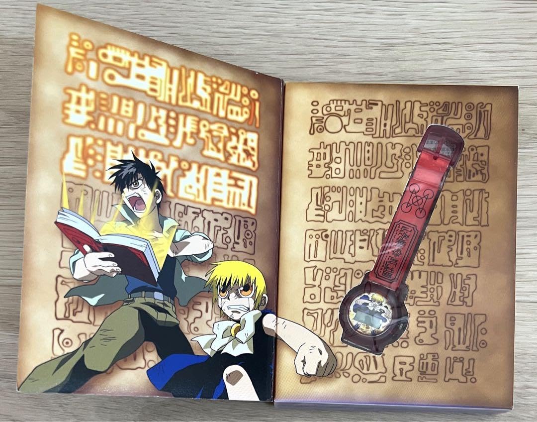 Amazon.co.jp: 金色のガッシュベル 時計 : おもちゃ