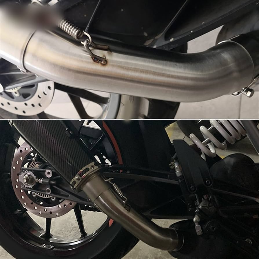 スヴァルトピレン　ヴィットピレン REMUS SPORT FLOW マフラー スヴァルトピレン ヴィットピレン REMUS SPORT FLOW マフラー