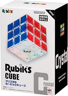 クリスタルルービックキューブ
