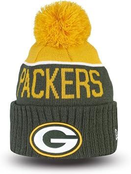 New era Green Bay Packers Beanie NFL 