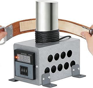 Guitar Side Rib Bending Iron, Luthier Tool for Wood Bending In Instrument Making Violin Viola Side Wood Bending Iron (guitar-iron-with-clamp) with 0-280°C(0-536°F) Control