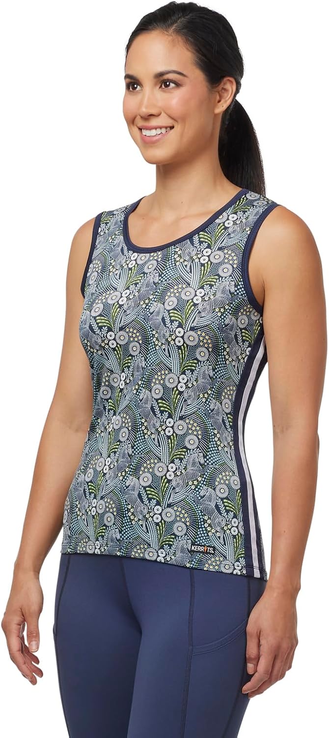 Kerrits Cool Alignment Ice Fil Tank