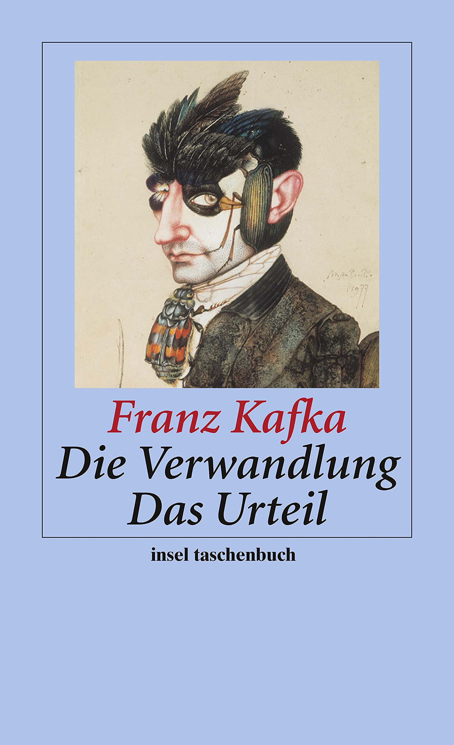 Die Verwandlung / Das Urteil Paperback – 1 Feb. 2011