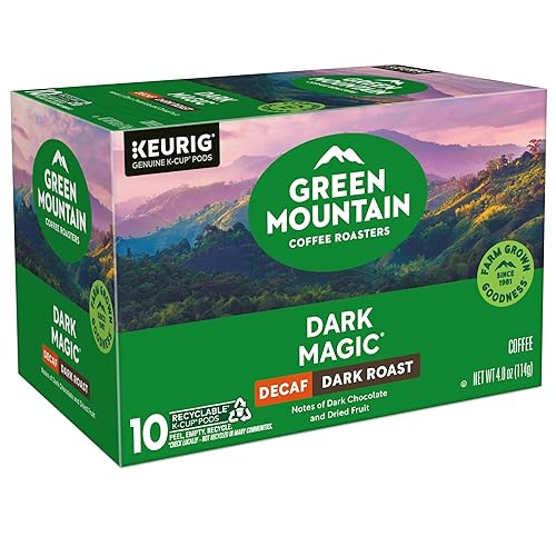 Miniatura 98 de Green Mountain Coffee Selecciones Estacionales de Café Galleta de Canela y Azúcar por Servicio Keurig K-Cup Pods, Café Tueste Claro, 12
