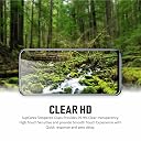 SupCares Tempered Glass for Oppo A52, Realme 8S, Realme 6 and Realme 6i (6.5 Inch) With Installation Kit | 9H Edge to Edge Screen Protector | Black gallery image