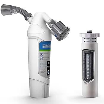 バス・洗面所用品 MULTI-IONIZER for Shower Gemma Korea