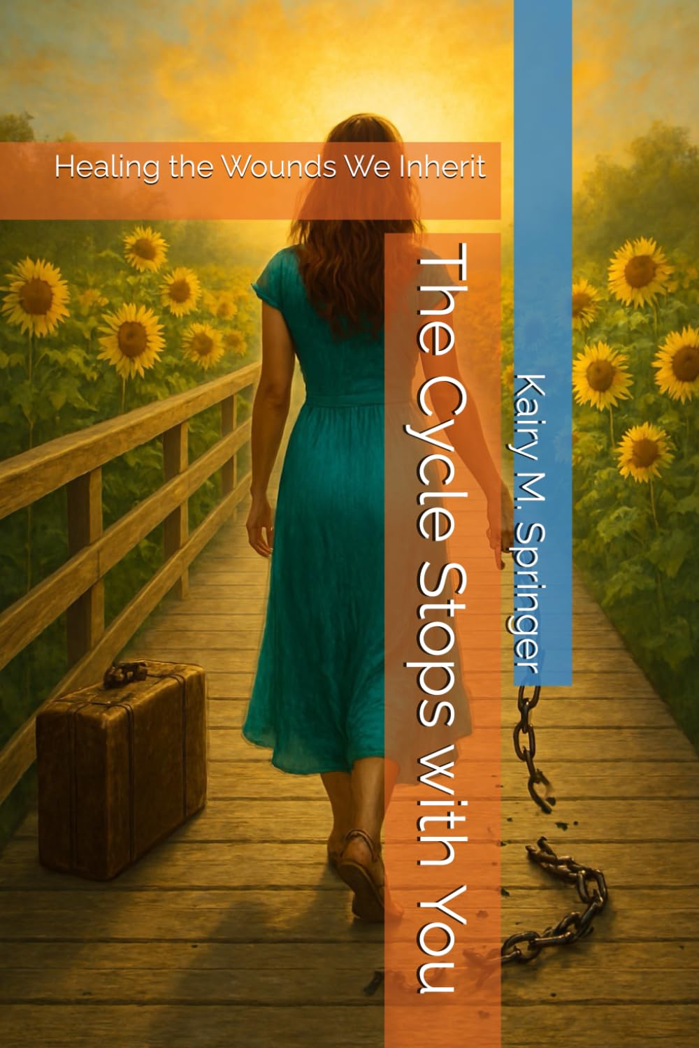 The Cycle Stops with You: Healing the Wounds We Inherit