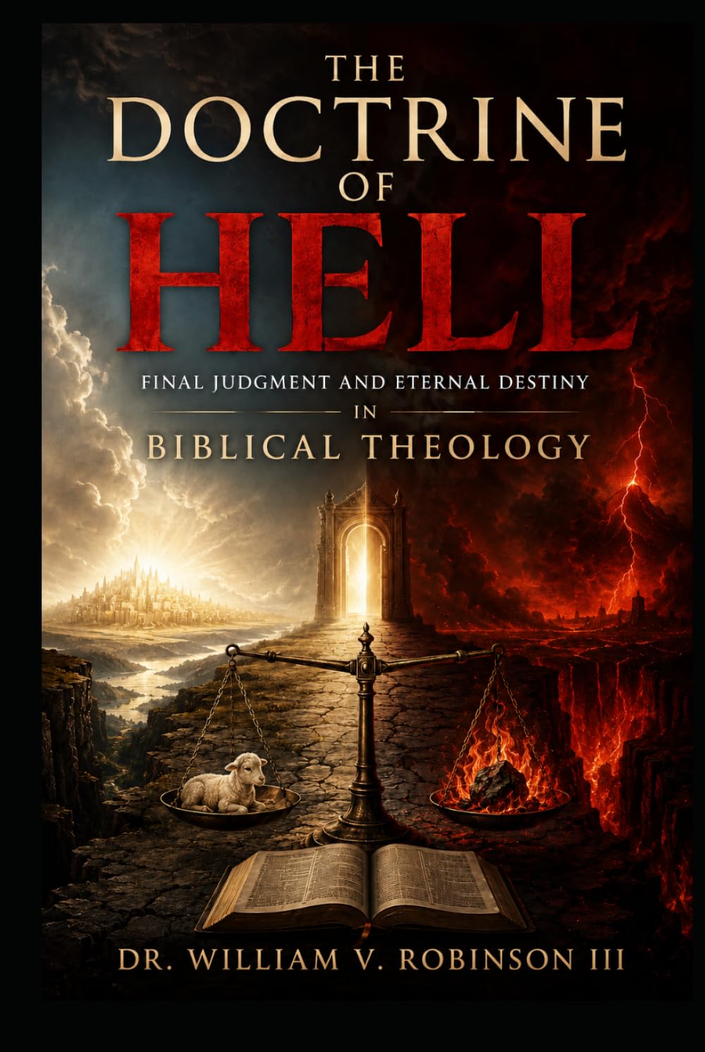 THE DOCTRINE OF HELL: Final Judgment and Eternal Destiny in Biblical Theology