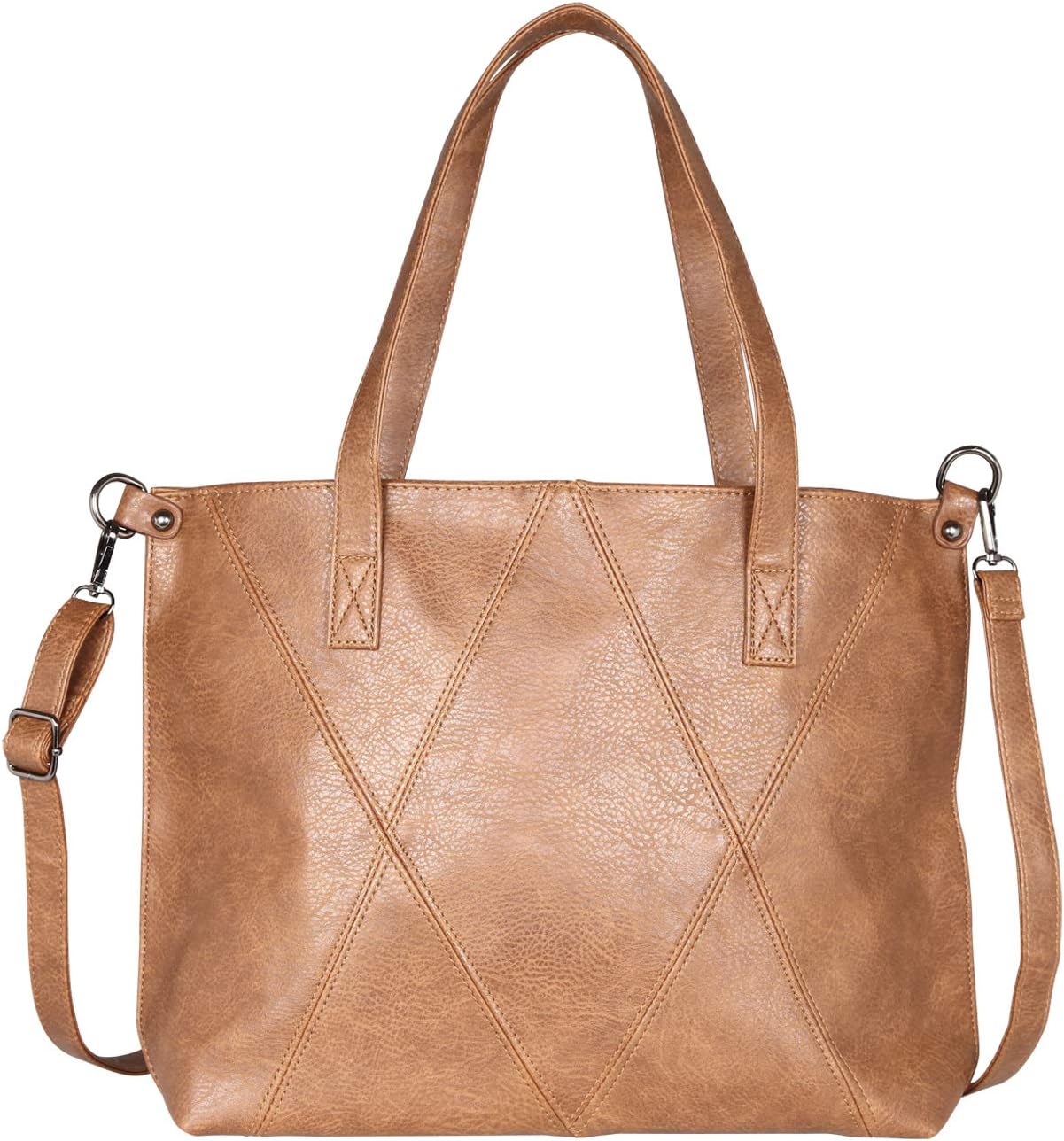 Handbags for Women Shoulder Bag Cross Body Bag Synthetic Soft Leather Handbags,Women/Girls Fashion Handbag for Work/Business/School/Shopping/Travel, Best Gift for Mother Girlfriends