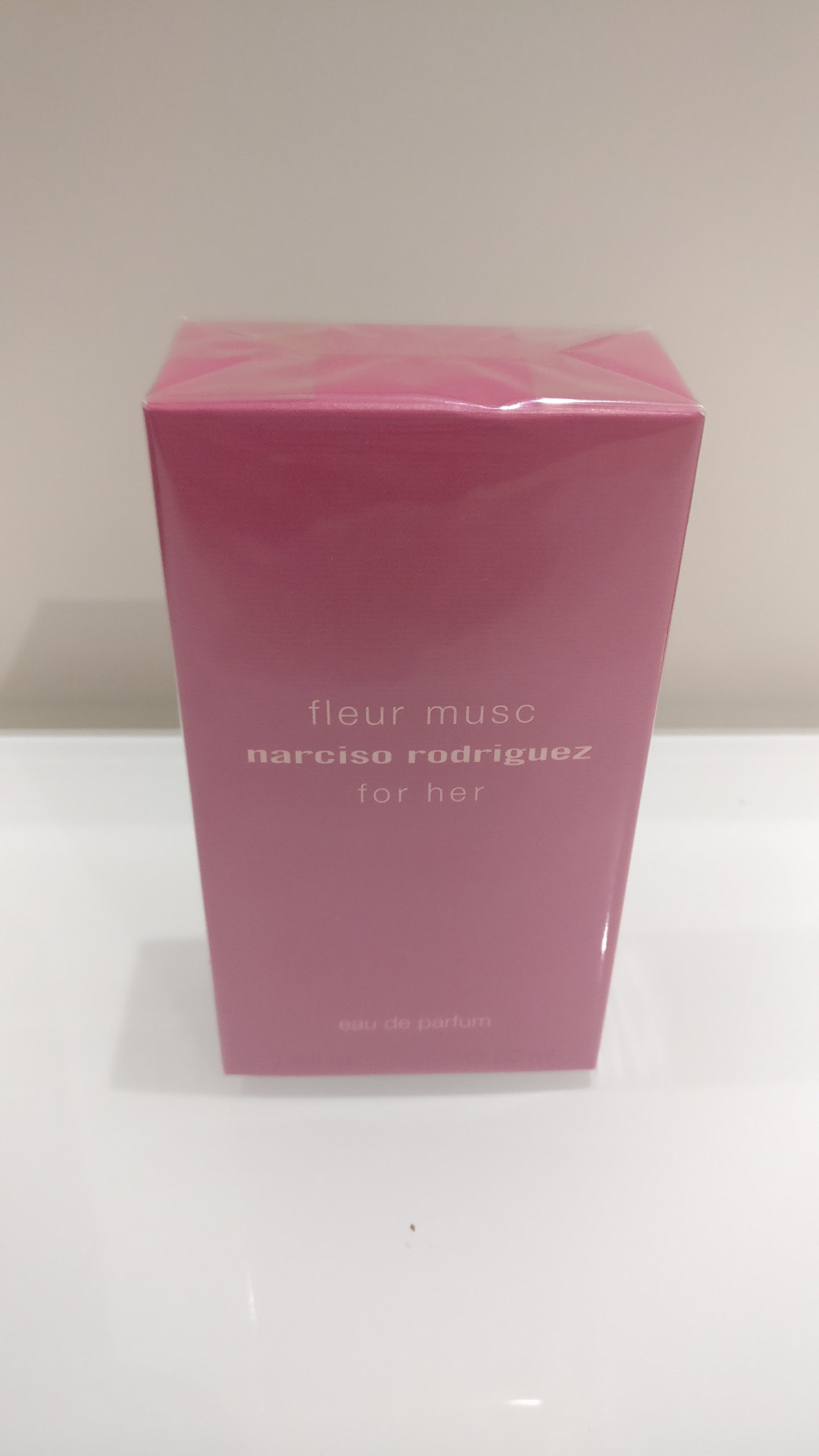 narciso rodriguez fleur musc 50 ml