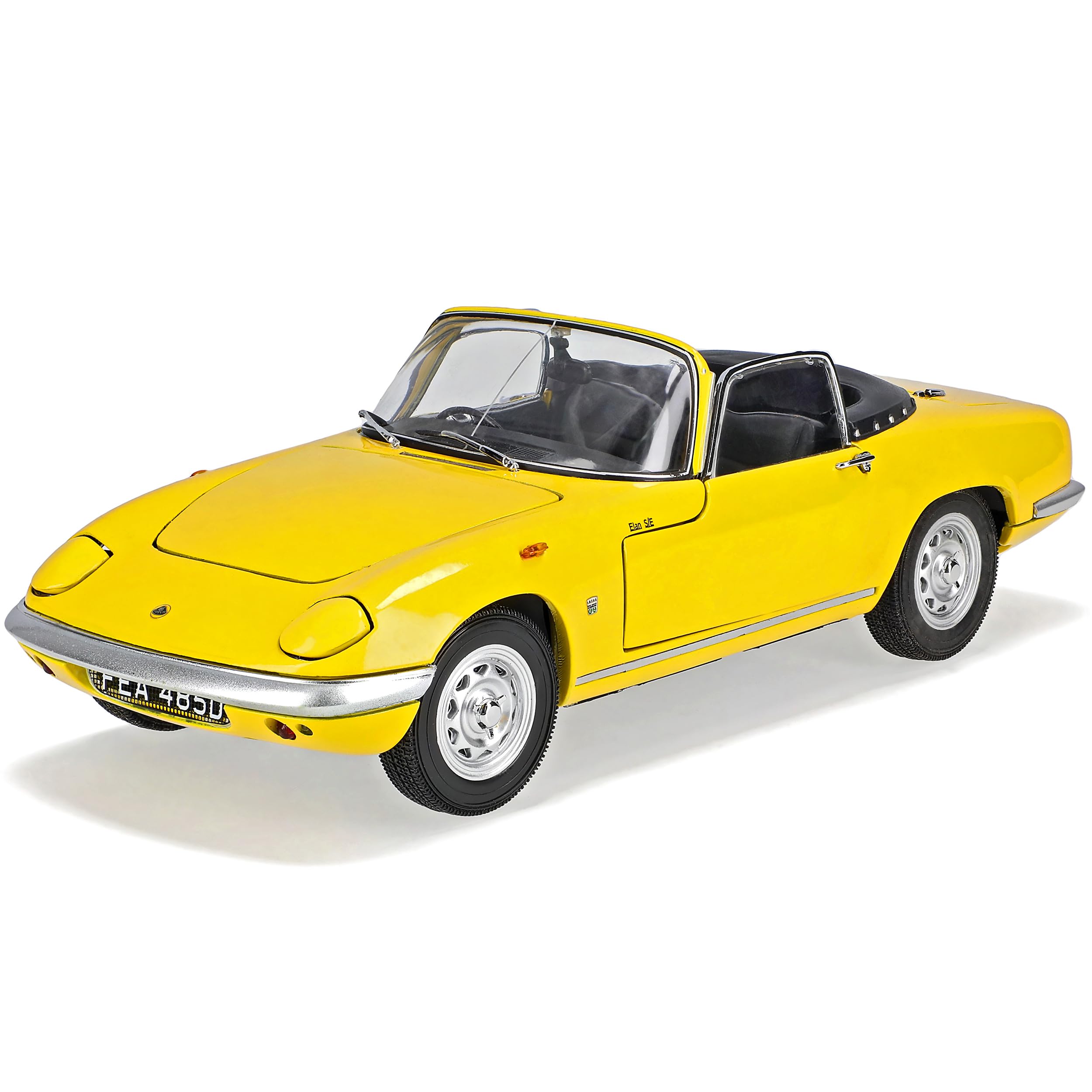 1/18 ロータス Elan S3 サンスター製 1/18 ロータス エラン S3 サンスター製 ミニカー 【公式通販】