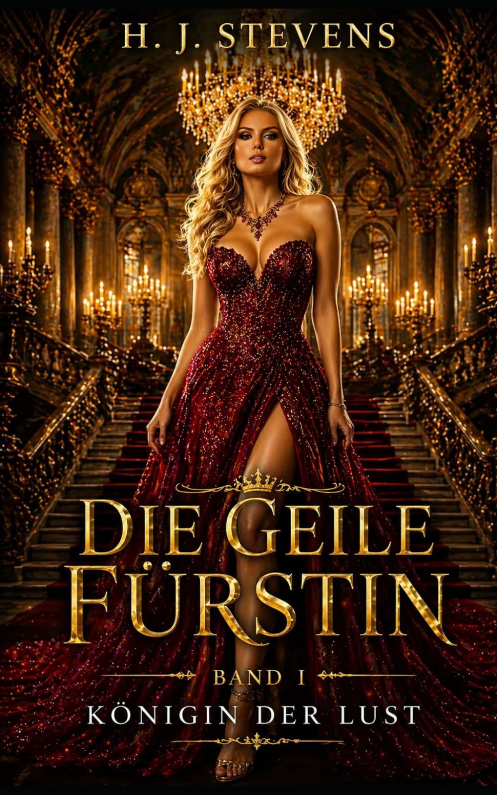 Die Geile Fürstin: Königin der Lust
