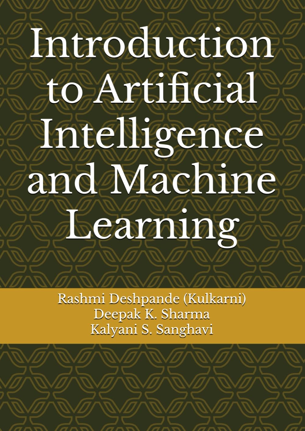 Introduction to Artificial Intelligence and Machine Learning
