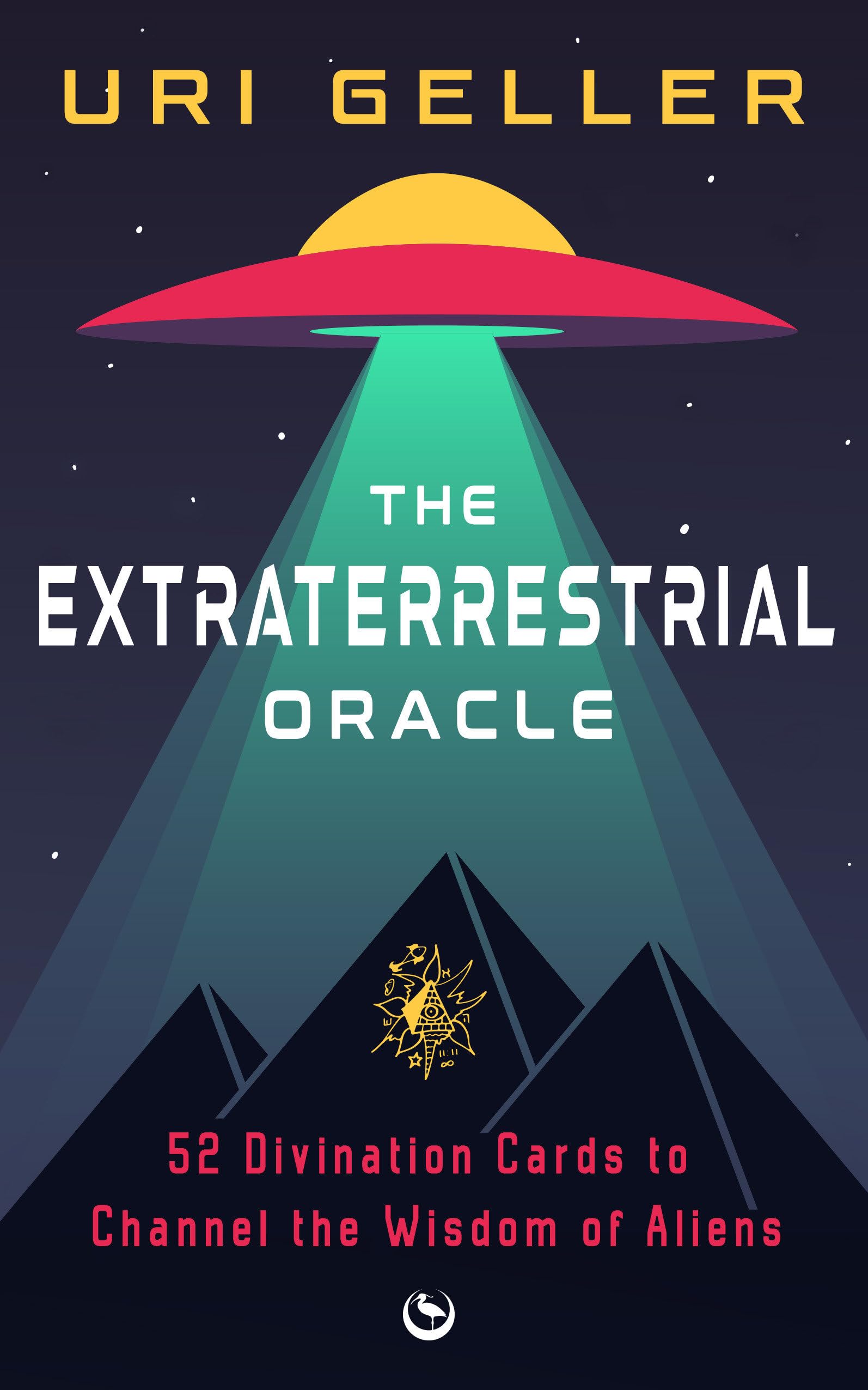 The Extraterrestrial Oracle: 52 Divination Cards to Channel the Wisdom of the Al