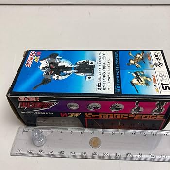 Takara Tomy - 美品　ミクロマン　流星ロボ メタルホーク　メタルマン セット Takara Tomy - 美品 ミクロマン 流星ロボ メタルホーク メタル