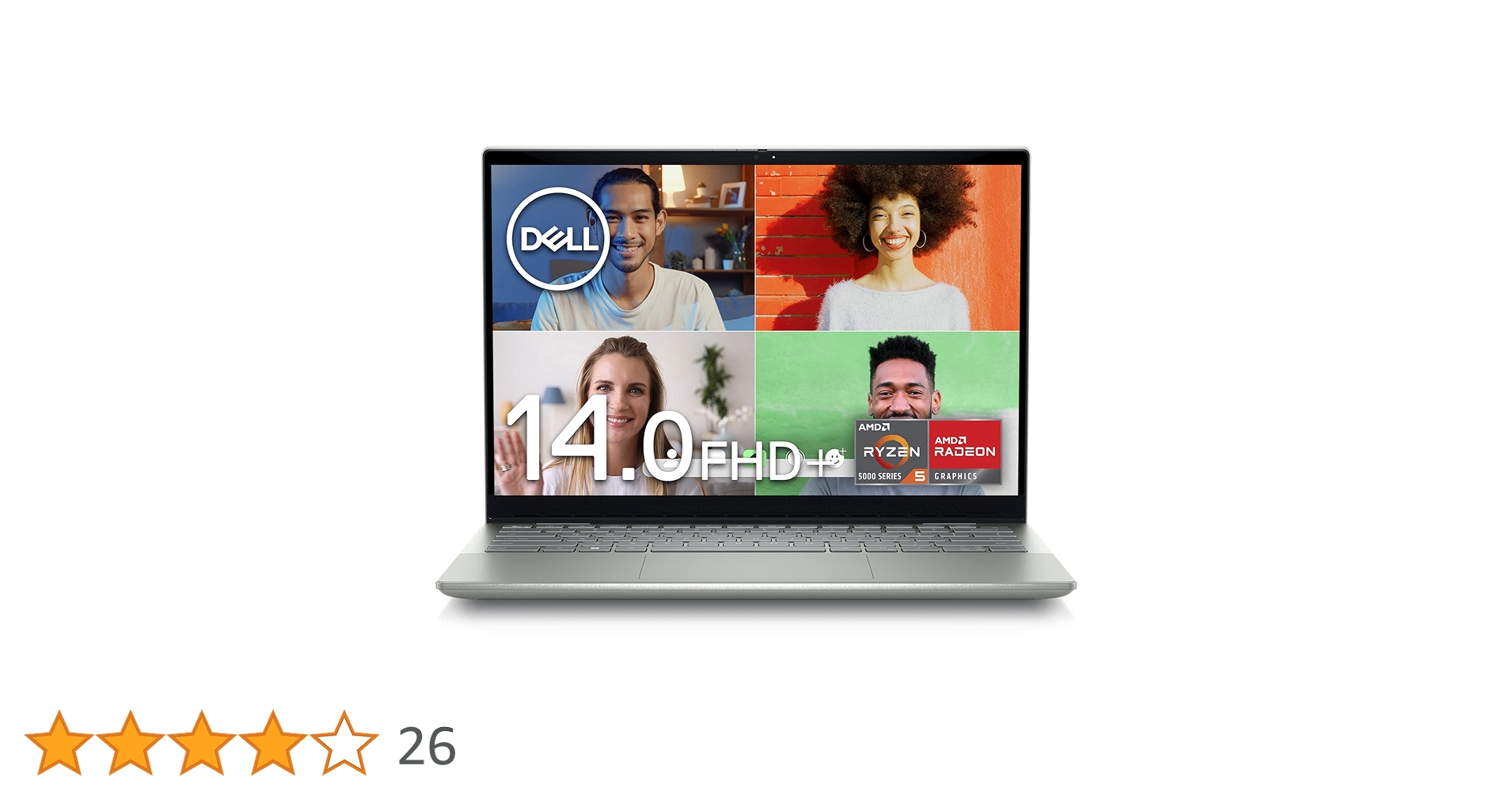 Amazon.co.jp: Dell Inspiron 14 2-in-1 7425 モバイルノートパソコン