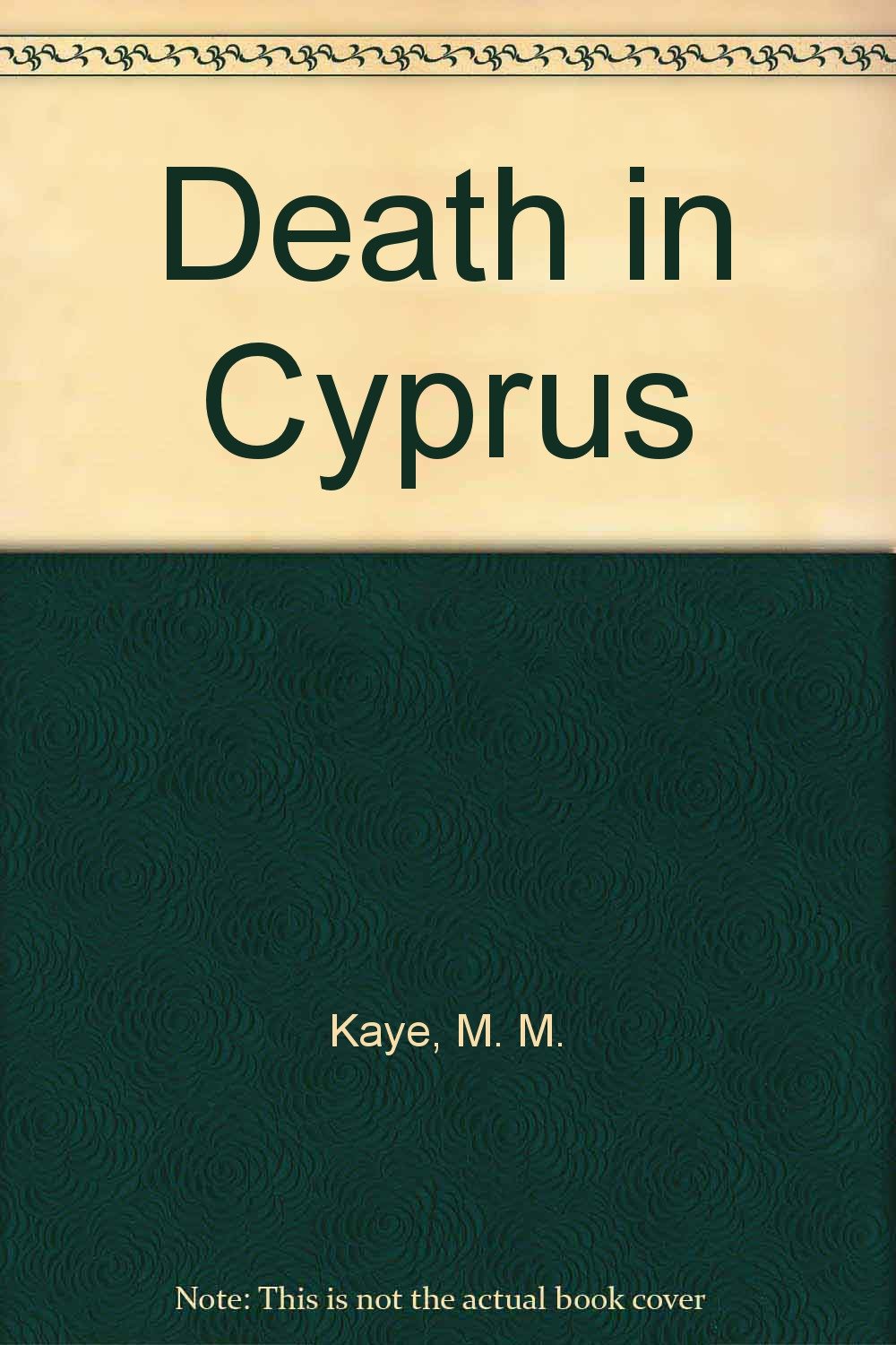 Death in Cyprus