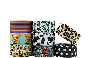 David accessories leaves printed ribbon-Your Ultimate Choice for Embracing Creativity