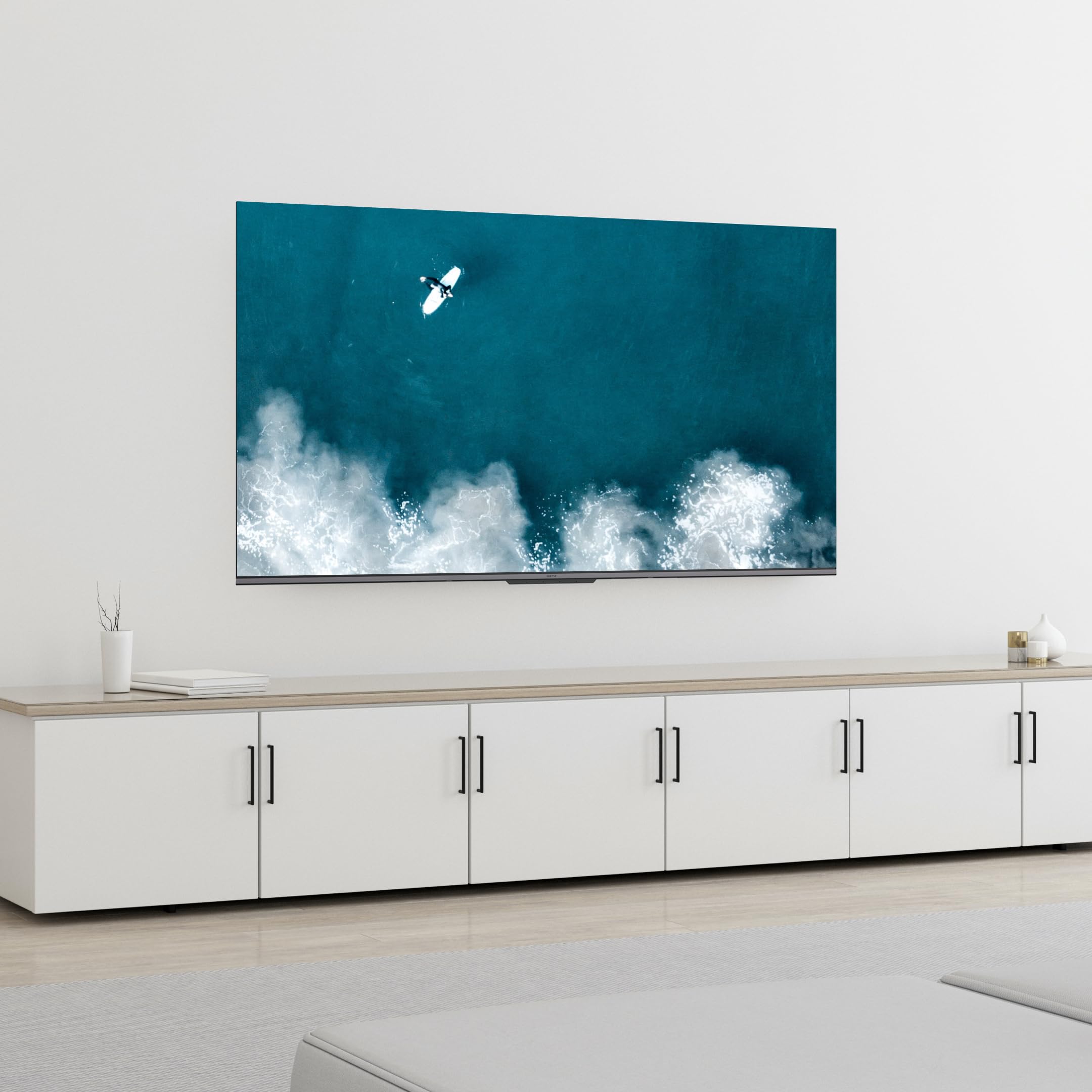 METZ MQD7500Z Smart TV 65 Pollici QLED 4K - Dettaglio
