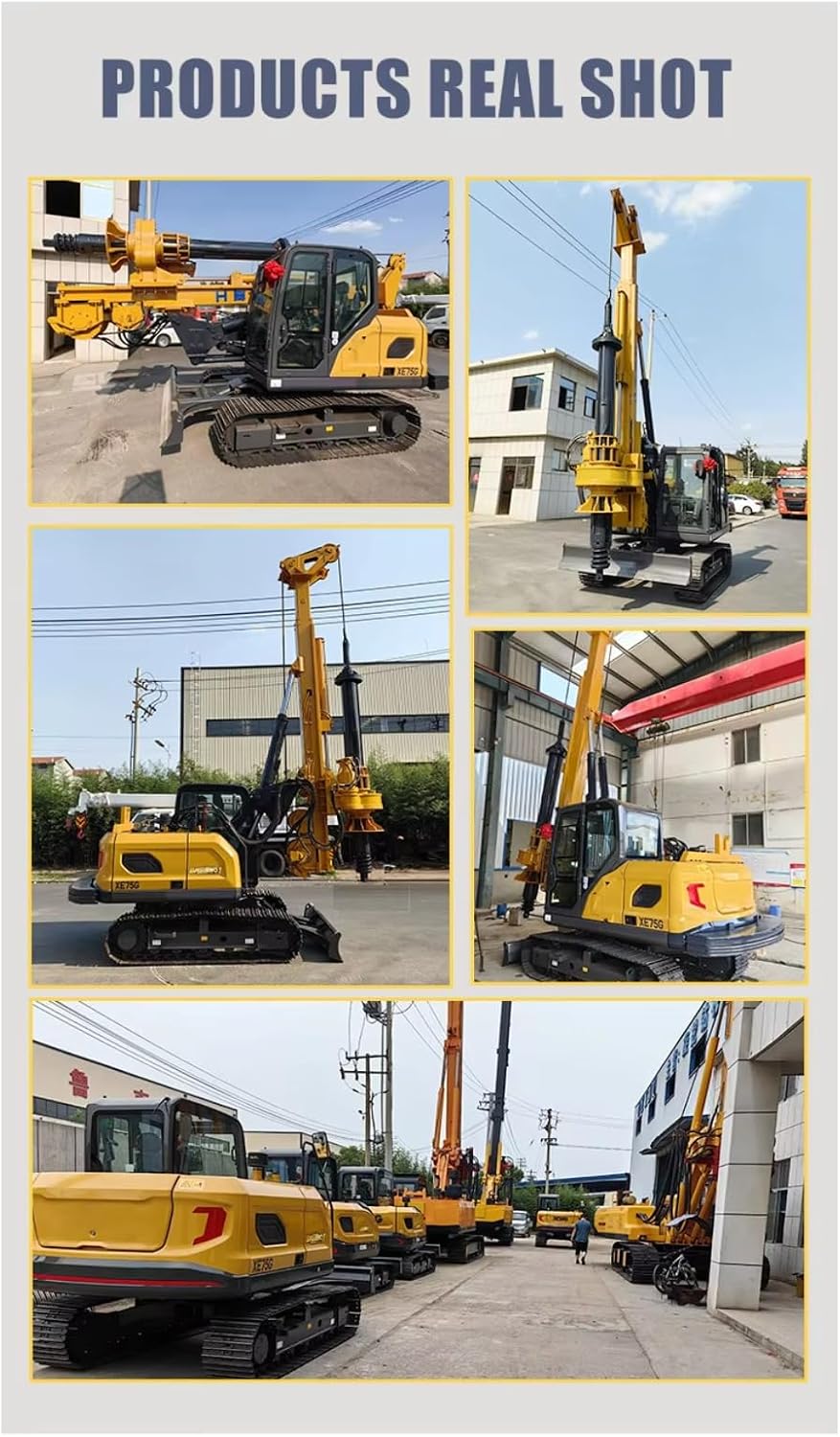 Dual-Power Water and Air Drilling Rig | Portable Borehole Water Well Drill Machine for Deep Water Source Exploration | Heavy Duty Design