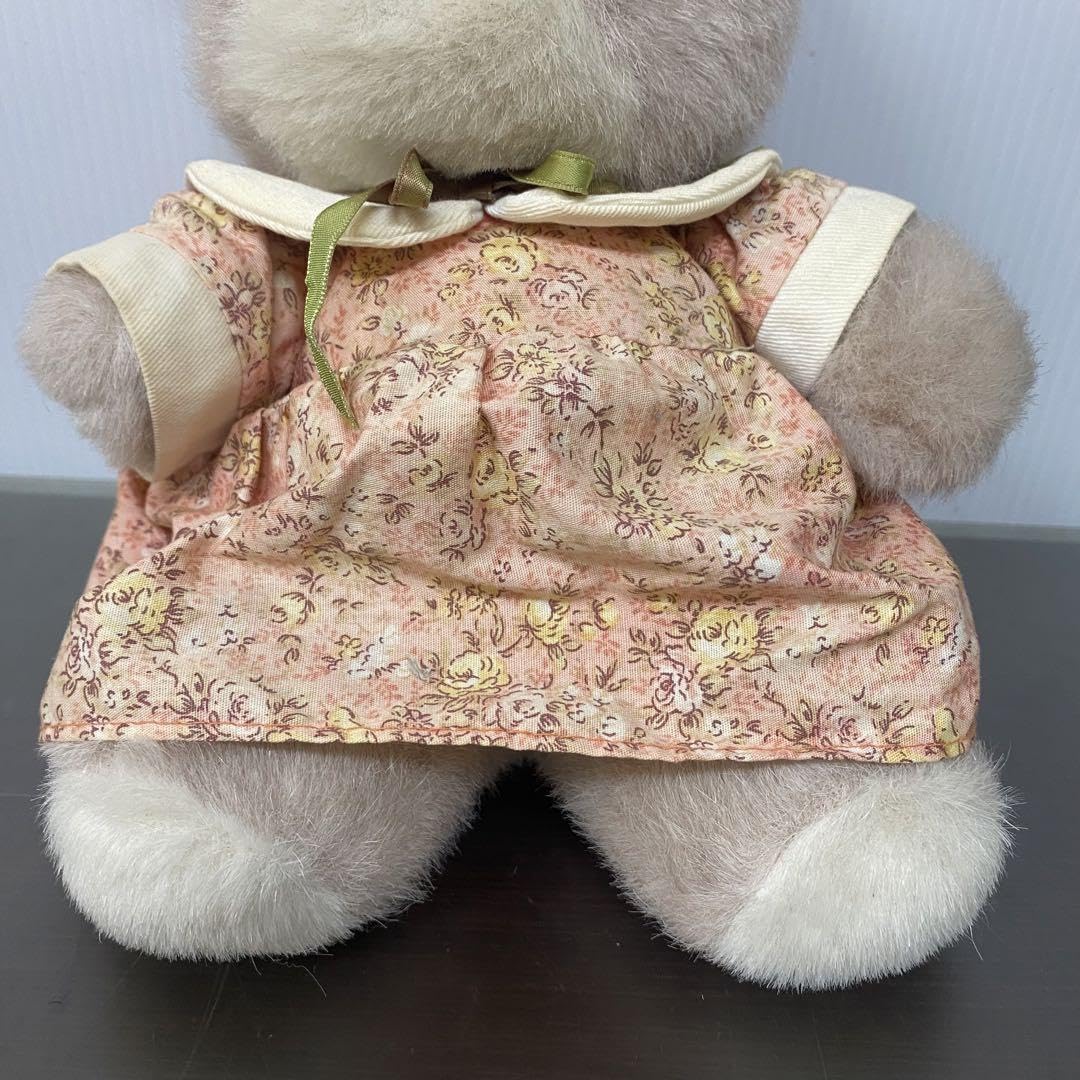 デッドストック サンアロー ウサギのラッキー うさぎ 特大日本製 Amazon.co.jp: サンアロー ウサギのラッキー ぬいぐるみ 花柄