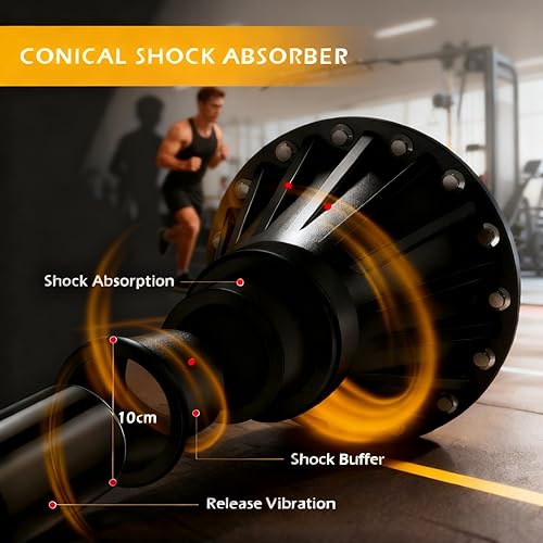 Miniatura 3 de FITVEN Saco de boxeo independiente con guantes de boxeo, bolsa de boxeo pesada con base de ventosa, bolsa de kickboxing para hombres adultos